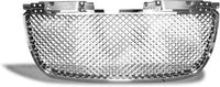 ARMORDILLO®  2007-2014 GMC Yukon / Yukon XL / Denali Mesh Style Front Grille -Chrome