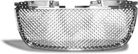 ARMORDILLO®  2007-2014 GMC Yukon / Yukon XL / Denali Mesh Style Front Grille -Chrome