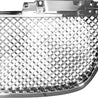 ARMORDILLO®  2007-2014 GMC Yukon / Yukon XL / Denali Mesh Style Front Grille -Chrome