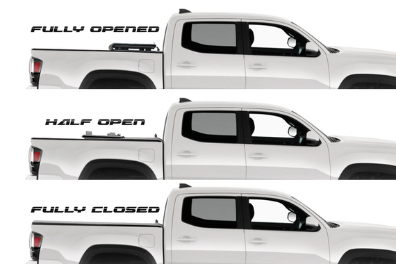 ARMORDILLO® CoveRex TFX 2017-2026 Honda Ridgeline 5'4