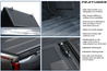 ARMORDILLO® CoveRex TFX 2017-2026 Honda Ridgeline 5'4
