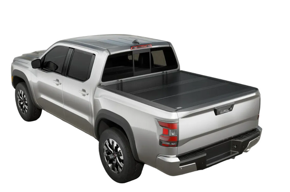 ARMORDILLO® CoveRex TFX 2022-2026 Nissan Frontier 6' Bed Low Profile Tri-Fold Hard Folding Tonneau Cover