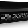 ARMORDILLO® IRONCLAD Series 2014-2015 GMC Sierra 1500 Steel Front Bumper w/ Skid Plate -Matte Black