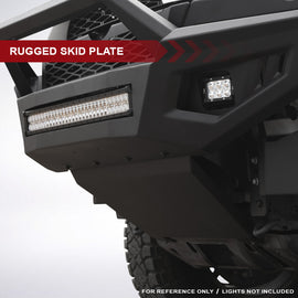 Heavy Duty Steel Bumper for Truck & SUV by Armordillo