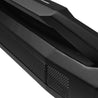 ARMORDILLO® WARHORN Series 2015-2017 Ford F-150 Steel Front Bumper w/ Skid Plate & Hoop Bar -Matte Black