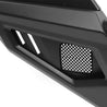 ARMORDILLO® LD2 SERIES 2016-2023 Toyota Tacoma Full Width Steel Front & Rear Bumper +Skid Plate Bodykit -Matte Black
