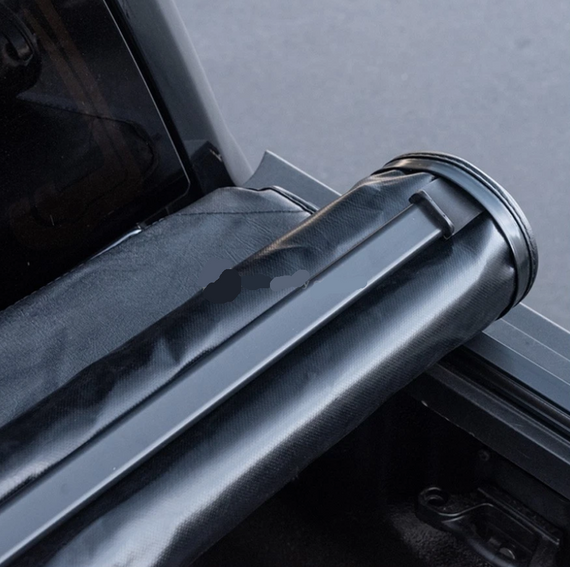 ARMORDILLO® 1983-2011 Ford Ranger 6' Bed Low Profile Soft Roll-up Tonneau Cover
