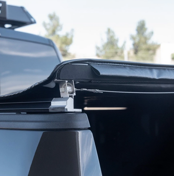 ARMORDILLO® 1983-2011 Ford Ranger 6' Bed Low Profile Soft Roll-up Tonneau Cover