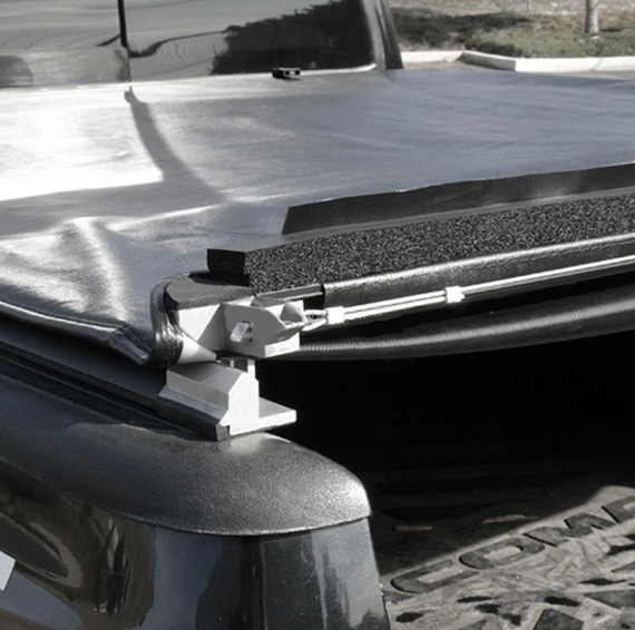 ARMORDILLO® 1983-2011 Ford Ranger 6' Bed Low Profile Soft Roll-up Tonneau Cover