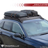 ARMORDILLO® 2019-2025 Toyota RAV4 Low Profile Light-Weight Heavy Duty Roof Rack w/ Wind Fairing