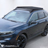 ARMORDILLO® 2019-2025 Toyota RAV4 Low Profile Light-Weight Heavy Duty Roof Rack w/ Wind Fairing