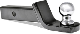 pickup truck hitch Single tow ball by armordillo hitch accessories