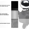 ARMORDILLO® Universal Fit Classic 2‑Inch Drop Loaded Ball Mount Trailer Hitch