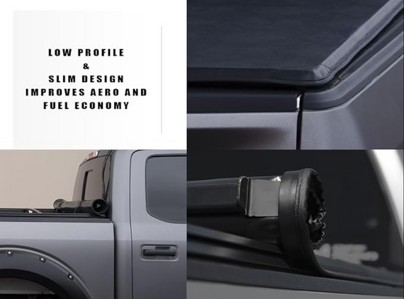ARMORDILLO® CoveRex SR Series 1999-2006 Toyota Tundra 6'2