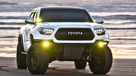 LED Headlight / Grille