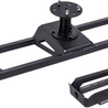 ARMORDILLO® Universal Fit Truck Bed Tire Carrier Rack w/ Gas Can Mount (For Full Size Truck)