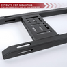 ARMORDILLO® Universal Fit Truck Bed Tire Carrier Rack w/ Gas Can Mount (For Full Size Truck)