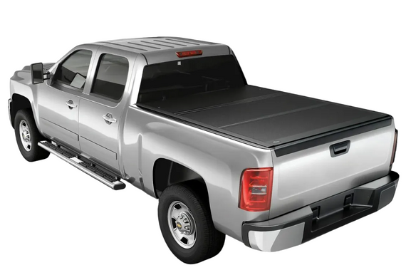 ARMORDILLO® CoveRex TFX 2007-2014 Chevrolet Silverado 2500HD 3500HD 6'5