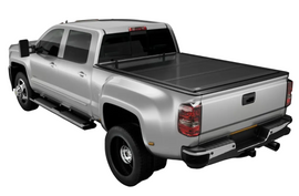 chevy silverado 1500 & gmc sierra 1500 hard truck bed cover by armordillo
