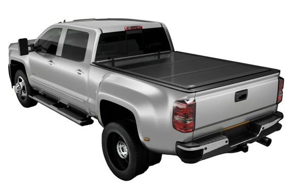 ARMORDILLO® CoveRex TFX 2019-2026 Chevrolet Silverado 1500 5'8