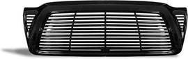 ARMORDILLO® 2005-2011 Toyota Tacoma Horizontal Style Front Grille -Gloss Black