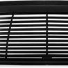 ARMORDILLO® 2005-2011 Toyota Tacoma Horizontal Style Front Grille -Gloss Black
