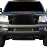 ARMORDILLO® 2005-2011 Toyota Tacoma Horizontal Style Front Grille -Gloss Black