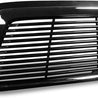 ARMORDILLO® 2005-2011 Toyota Tacoma Horizontal Style Front Grille -Gloss Black