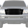 ARMORDILLO® 2005-2011 Toyota Tacoma Horizontal Style Front Grille -Gloss Black