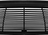 ARMORDILLO® 2005-2011 Toyota Tacoma Horizontal Style Front Grille -Gloss Black