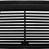ARMORDILLO® 2005-2011 Toyota Tacoma Horizontal Style Front Grille -Gloss Black