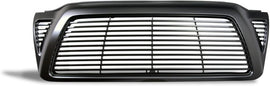 ARMORDILLO® 2005-2011 Toyota Tacoma Horizontal Style Front Grille -Matte Black