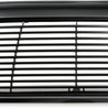 ARMORDILLO® 2005-2011 Toyota Tacoma Horizontal Style Front Grille -Matte Black