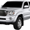 ARMORDILLO® 2005-2011 Toyota Tacoma Horizontal Style Front Grille -Matte Black