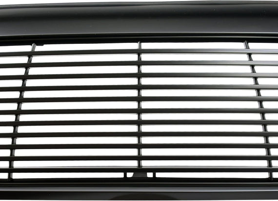 ARMORDILLO® 2005-2011 Toyota Tacoma Horizontal Style Front Grille -Matte Black