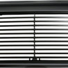 ARMORDILLO® 2005-2011 Toyota Tacoma Horizontal Style Front Grille -Matte Black