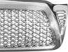 ARMORDILLO® 2005-2011 Toyota Tacoma Dragon Mesh Style Front Grille -Chrome