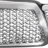 ARMORDILLO® 2005-2011 Toyota Tacoma Dragon Mesh Style Front Grille -Chrome