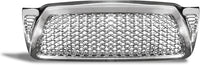 ARMORDILLO® 2005-2011 Toyota Tacoma Dragon Mesh Style Front Grille -Chrome