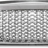 ARMORDILLO® 2005-2011 Toyota Tacoma Dragon Mesh Style Front Grille -Chrome