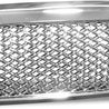 ARMORDILLO® 2005-2011 Toyota Tacoma Dragon Mesh Style Front Grille -Chrome