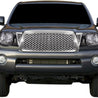 ARMORDILLO® 2005-2011 Toyota Tacoma Dragon Mesh Style Front Grille -Chrome