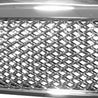 ARMORDILLO® 2005-2011 Toyota Tacoma Dragon Mesh Style Front Grille -Chrome