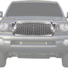 ARMORDILLO® 2005-2011 Toyota Tacoma Dragon Mesh Style Front Grille -Chrome