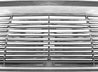 ARMORDILLO® 2005-2011 Toyota Tacoma Horizontal Style Front Hood Bumper Grille -Chrome
