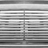 ARMORDILLO® 2005-2011 Toyota Tacoma Horizontal Style Front Hood Bumper Grille -Chrome