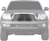 ARMORDILLO® 2005-2011 Toyota Tacoma Horizontal Style Front Hood Bumper Grille -Chrome