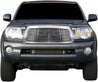 ARMORDILLO® 2005-2011 Toyota Tacoma Horizontal Style Front Hood Bumper Grille -Chrome