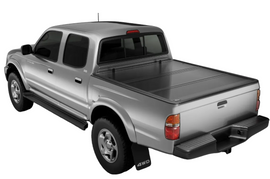 2016 to 2023 toyota tacoma waterproof tonneau cover by armordillo 