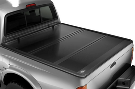 2016 to 2023 toyota tacoma waterproof tonneau cover by armordillo 